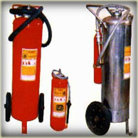 Fire Extinguishers